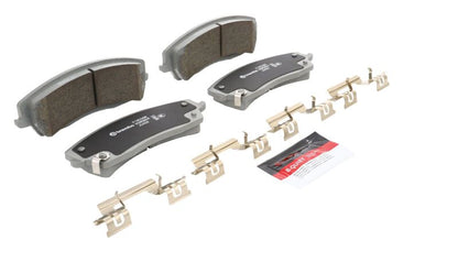 Brembo 05-08 Chrysler 300/ Dodge Charger/Challenger/Magnum Front NAO Brake Pad