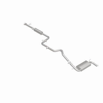 MagnaFlow BRE Exhaust Kit 12-17 Ford Focus 2.0L