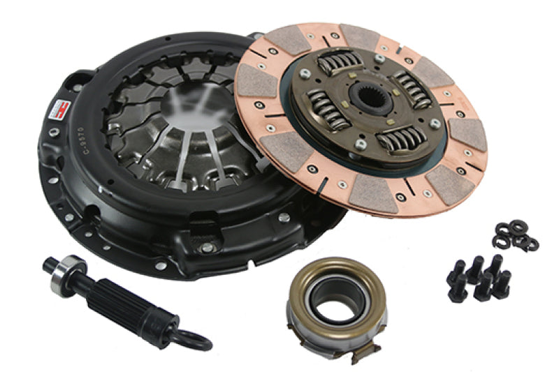 Competition Clutch 2013-2014 Scion FR-S/Subaru BRZ Stage 3 - Segmented Ceramic Clutch Kit * NO FW *