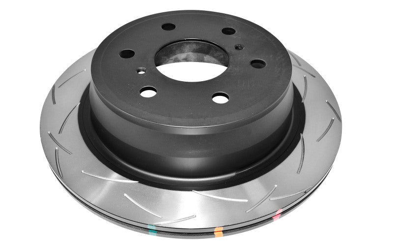 DBA 07-14 Cadillac Escalade / Chevy Avalanche Rear Slotted 4000 Series Rotor