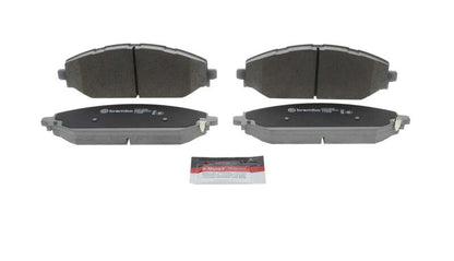 Brembo 19-22 Ram 1500 Front NAO Brake Pad