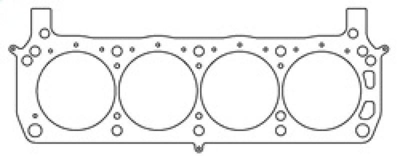 Cometic Ford Boss 302 .066in MLS Cylinder Head Gasket - 4.155in Bore