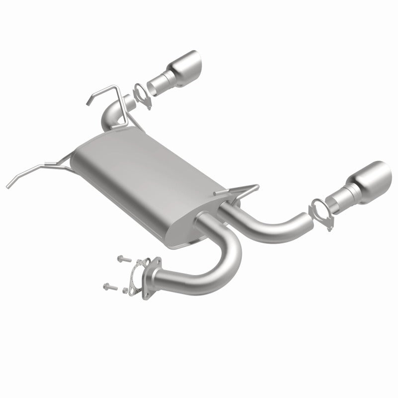 BRE Exhaust 03-07 G35 3.5L Muffler Kit