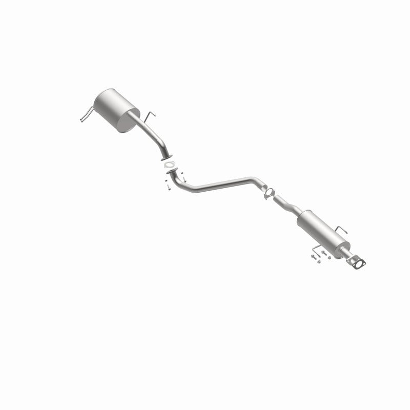 MagnaFlow BRE Exhaust Kit 10-13 Kia Forte Forte Koup