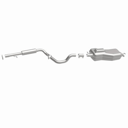 MagnaFlow BRE Exhaust Kit 99-06 VW Beetle GLS