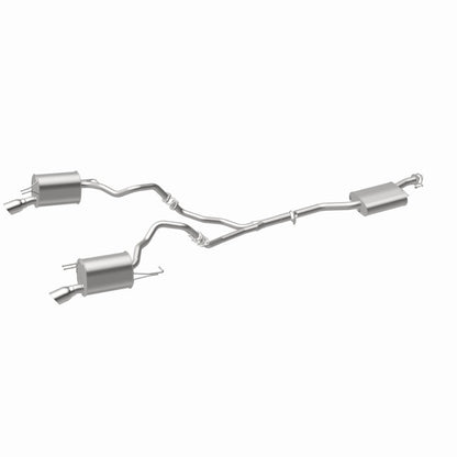 BRExhaust 07-09 Hyundai Santa Fe 3.3L Exhaust Kit