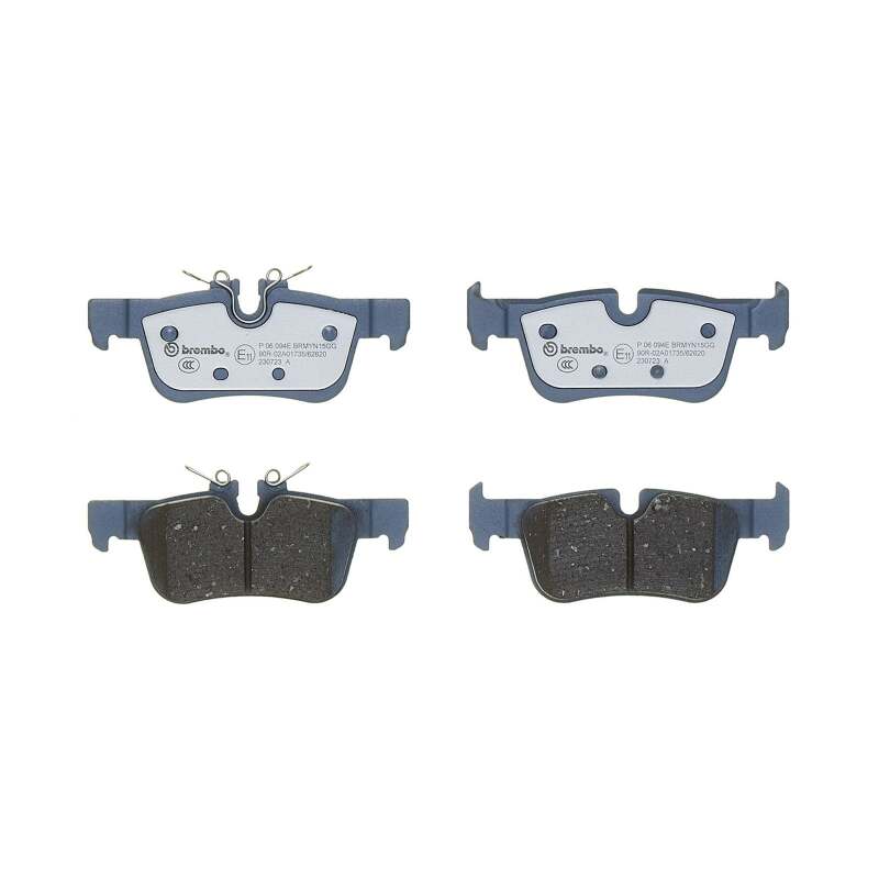 Brembo OE 14-21 BMW i3/20-22 Mini Cooper EVPad BrakePad