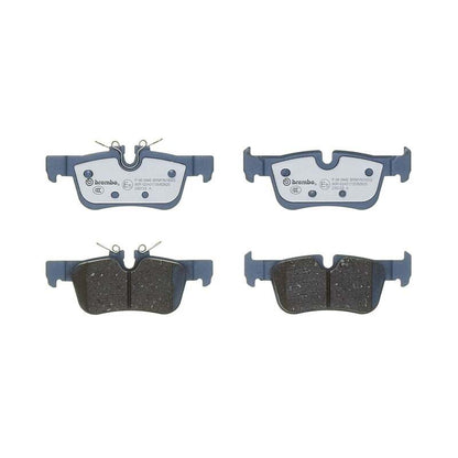 Brembo OE 14-21 BMW i3/20-22 Mini Cooper EVPad BrakePad