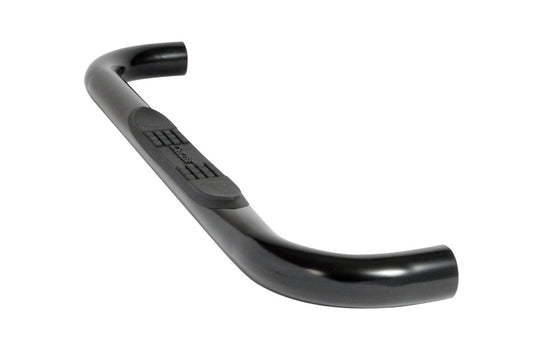 Dee Zee 09-2022 Dodge/Ram Ram Tubes - 3In Round Black Steel RegCab