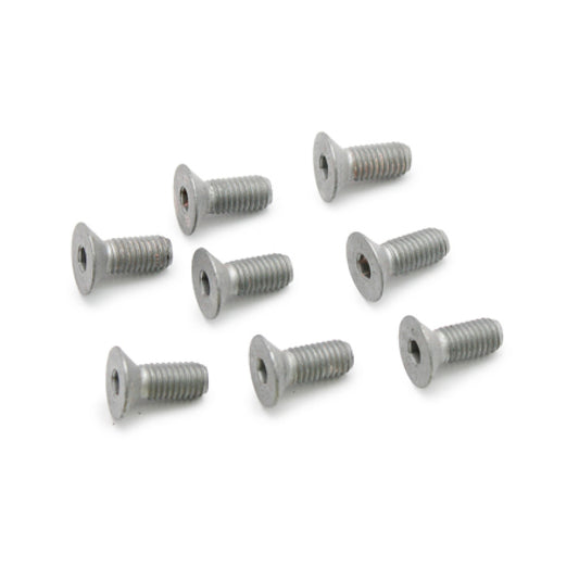 Wilwood Alloy Steel Hex Bolt - M8-1.25x20mm - 16 Pack