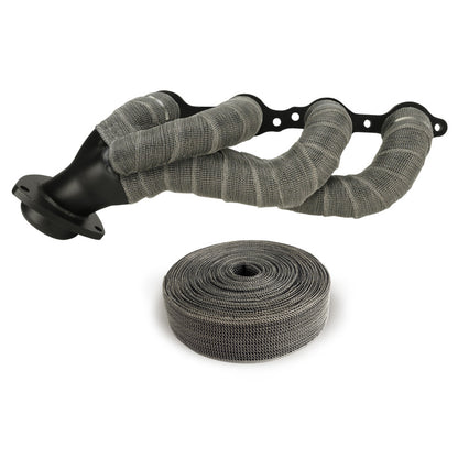 DEI Exhaust Wrap EXO Series - 1.5in x 30ft - Black