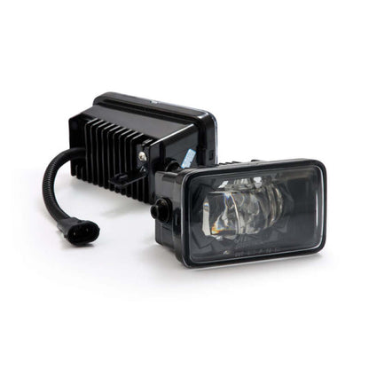 AlphaRex Bezel & Wiring Kit For 15-17 Ford F150