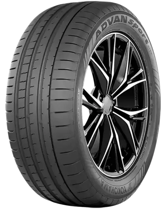 Yokohama Advan V107E Tire - HL275/35R23 108Y (XL)