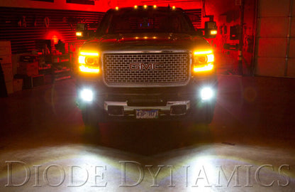 Diode Dynamics 2014-2016 GMC Sierra SB DRL LED Boards