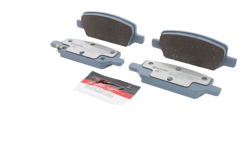 Brembo OE 17-21 Tesla 3/20-21 Y EVPad BrakePad