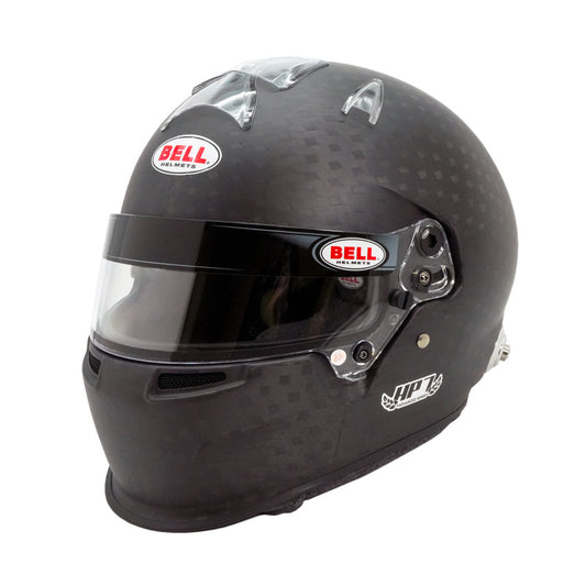 Bell HP7 EVO-IV Duckbill (Hans) 54(6 3/4) FIA8860-2018 Helmet