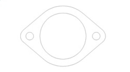 Cometic Chrysler B/RB .018in AFM Thermostat Gasket