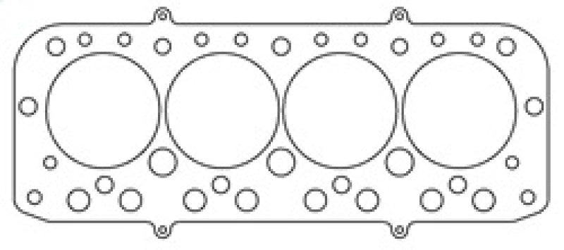 Cometic BMC 1275 A-Series .070in MLS Cylinder Head Gasket - 73mm Bore