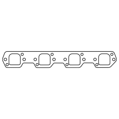 Cometic Ford 302/351W V8 Exhaust Mani Gasket .060in HTS 1.668in X 1.617in- 20 Pck