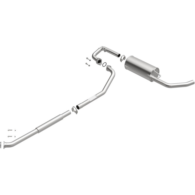 MagnaFlow BRE Exhaust Kit 98-00 Toyota RAV4 2.0L