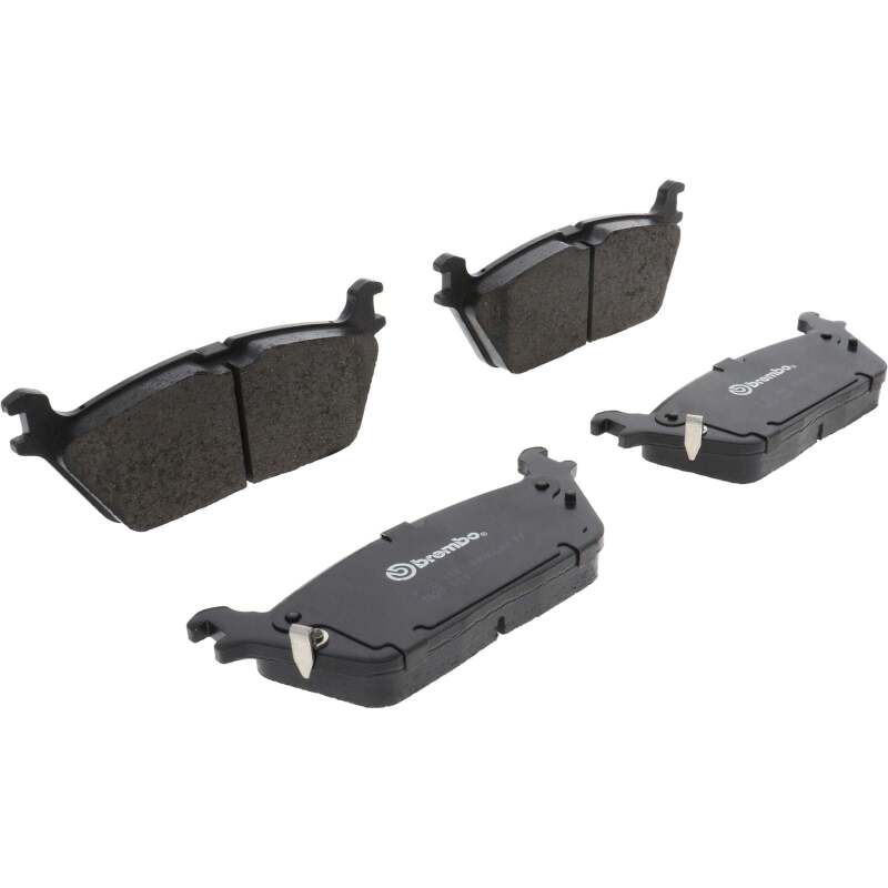 Brembo 19-22 Ram 1500 Rear Low-Met Brake Pad