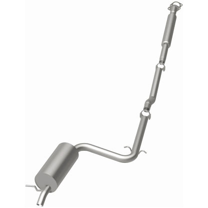 MagnaFlow BRE Exhaust Kit 03-06 Volvo XC90