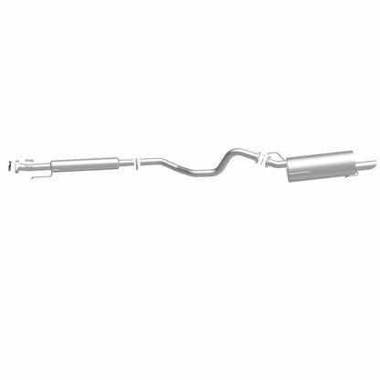 MagnaFlow BRE Exhaust Kit 11-17 Nissan Juke 1.6L