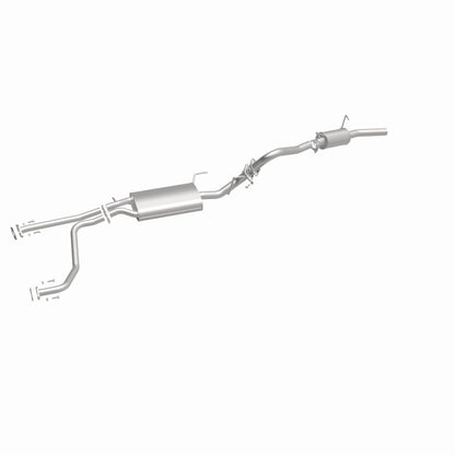 MagnaFlow BRE Exhaust Kit 01-04 QX4 Pathfinder 3.5L