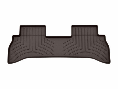 WeatherTech 20-26 Buick Encore GX 2nd Row Rear FloorLiner HP - Cocoa
