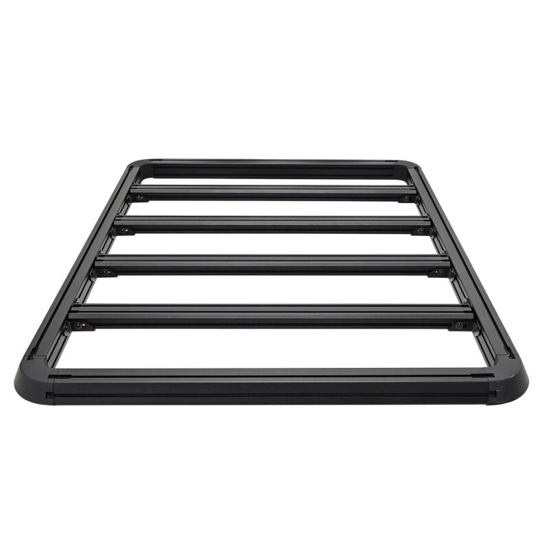 Westin EXP Roof Rack for Full Size EXP Truck Cap (RACK ONLY - NO CAP) 50x58in. - Tex. Blk