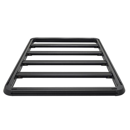 Westin EXP Roof Rack for Full Size EXP Truck Cap (RACK ONLY - NO CAP) 50x58in. - Tex. Blk