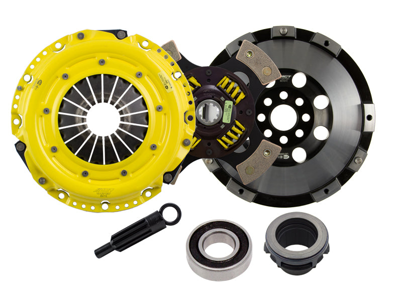 ACT 96-99 BMW M3 3.2L I6 XT/Race Sprung 4 Pad Clutch Kit