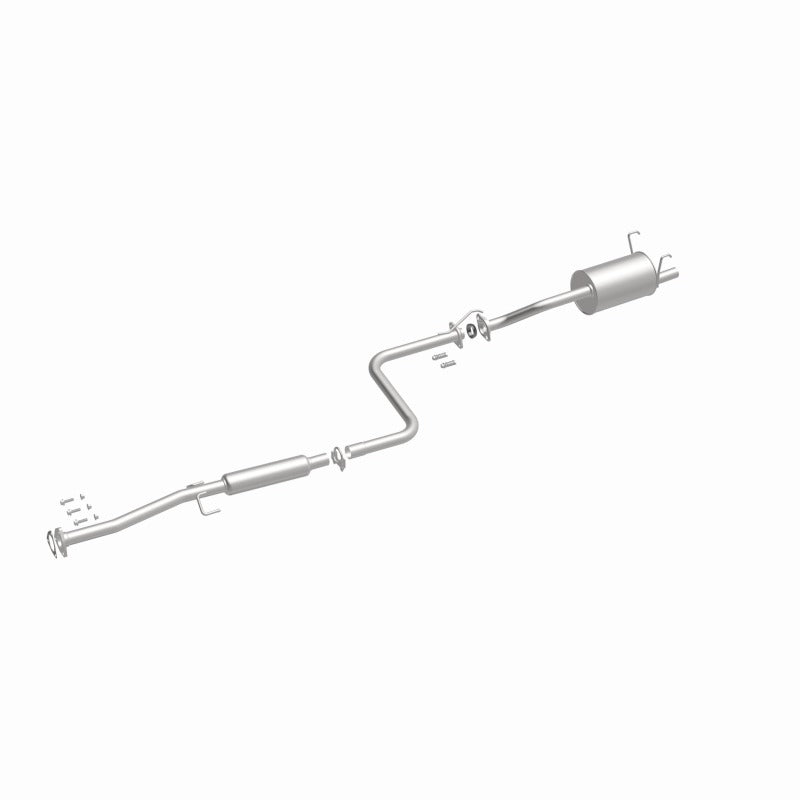 MagnaFlow BRE Exhaust Kit 93-95 Honda Del Sol
