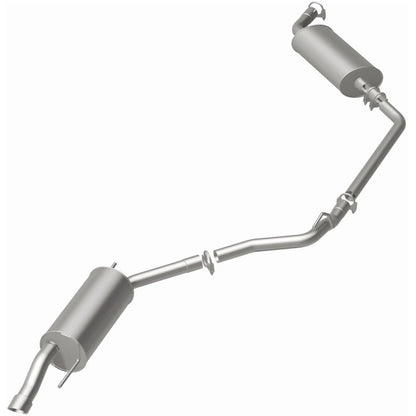 MagnaFlow BRE Exhaust Kit 99-03 VW EuroVan 2.8L