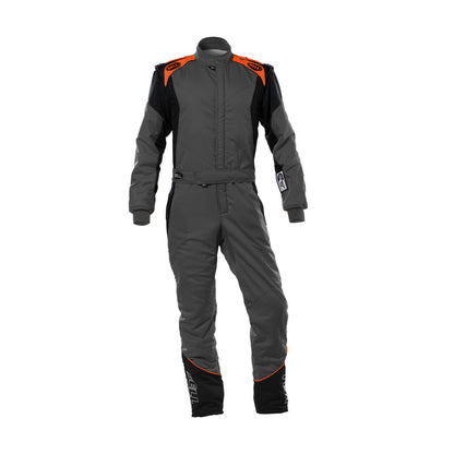 Bell Pro-TX Suit Grey/Orange X Large (58-60) SFI 3.2A/5