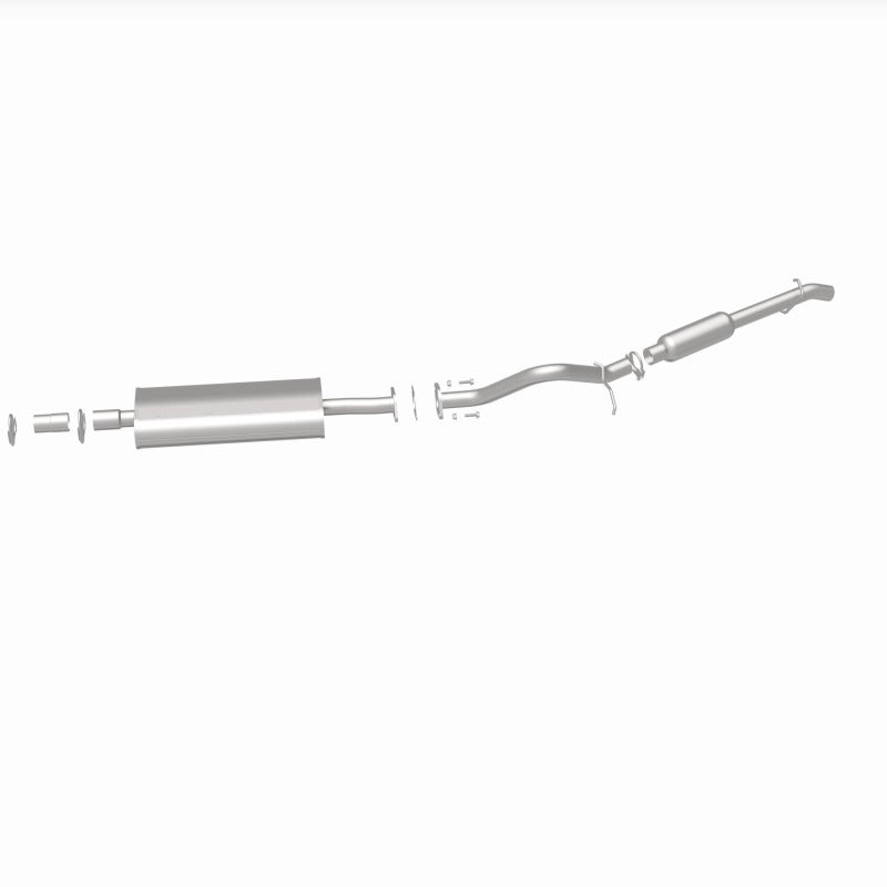 MagnaFlow BRE Exhaust Kit 01-08 Escape Tribute Mariner