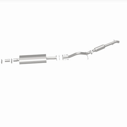 MagnaFlow BRE Exhaust Kit 01-08 Escape Tribute Mariner