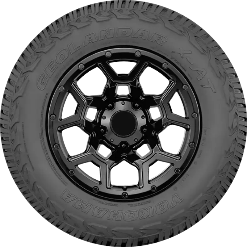 Yokohama Geolandar X-AT Tire - LT285/70R18 127/124Q