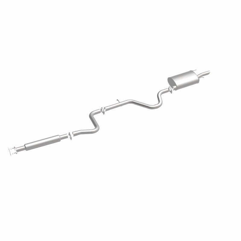 MagnaFlow BRE Exhaust Kit 06-11 Chevy Impala Monte Carlo 3.5L