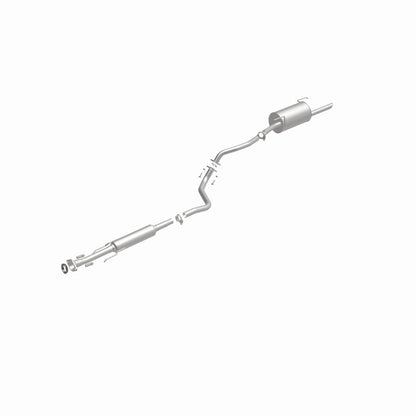 MagnaFlow BRE Exhaust Kit 12-17 Nissan Versa 1.6L