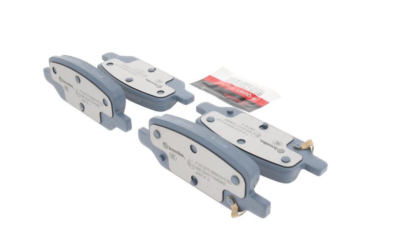 Brembo OE 17-21 Tesla 3/20-21 Y EVPad BrakePad