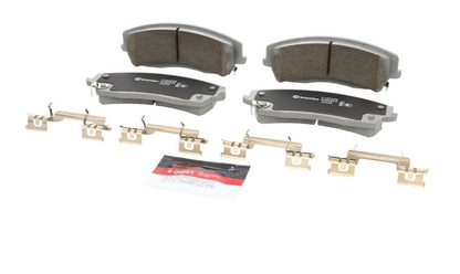 Brembo 05-08 Chrysler 300/ Dodge Charger/Challenger/Magnum Front NAO Brake Pad