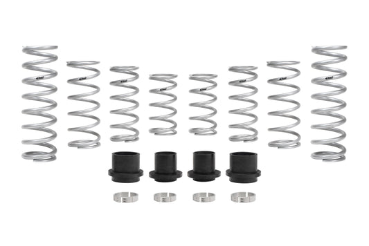 Eibach 20-24 Polaris RZR PRO XP 4 Base/Sport/Premium (Walker Evans) Pro-UTV Stage 1 Kit - Set of 8