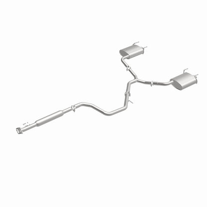 BRExhaust 10-11 Buick LACROSSE Exhaust Kit