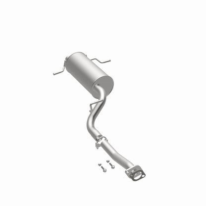 BRExhaust 2006 Saab 9-2X/ 06-07 Subaru Impreza 2.5L Muffler Kit