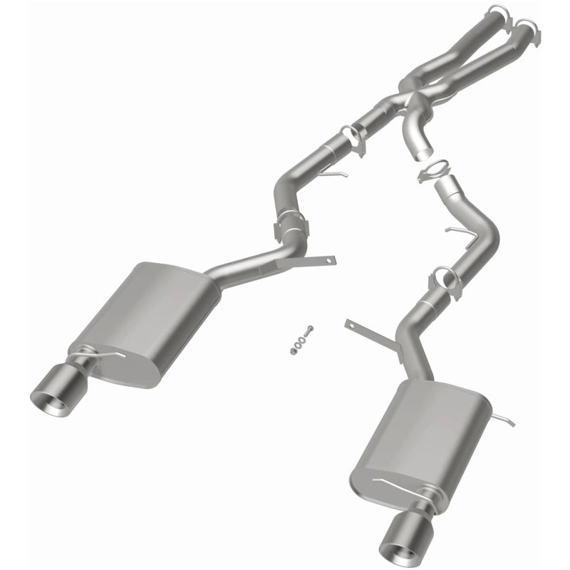 BRExhaust 07-10 BMW 335i/335xi 3.0L Exhaust Kit