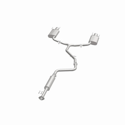 BRExhaust 11-17 Buick Regal 2L Exhaust Kit