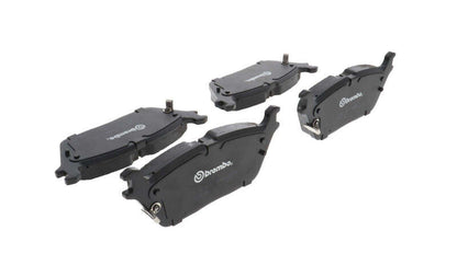 Brembo 19-22 Ram 1500 Rear Low-Met Brake Pad