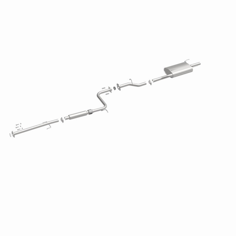 MagnaFlow BRE Exhaust Kit 94-97 Honda Accord 2.2L