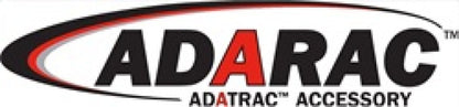Access 2022+ Rivian R1T 4ft 6in Bed ADATRAC Accessory Track - Matte Black